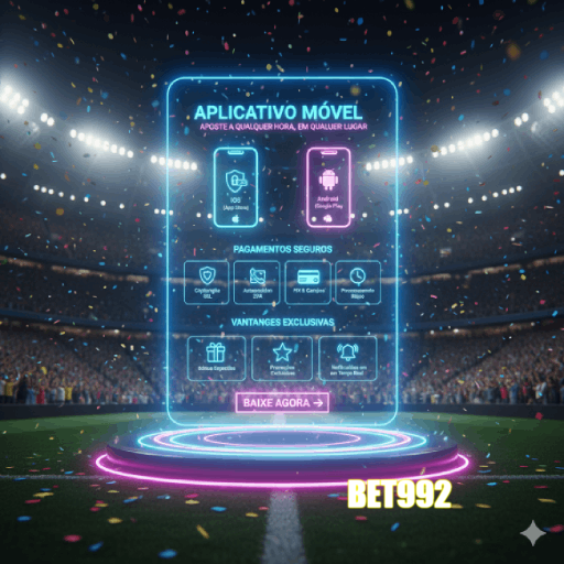 Baixe BET992 e reivindique bônus