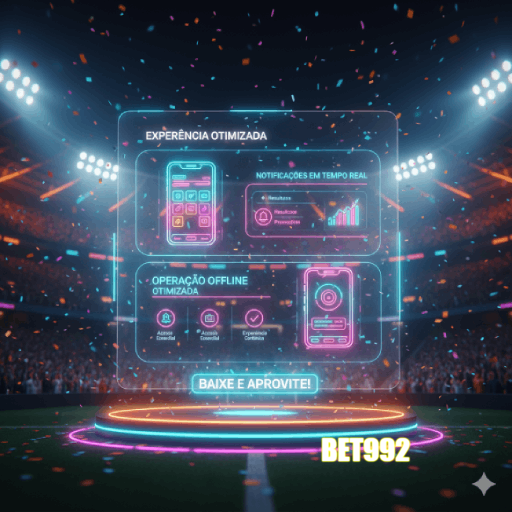 BET992 – Seu app de cassino com prêmios incríveis!