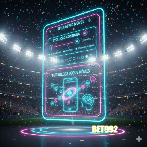 Baixe o BET992 e ganhe jogando slots online!