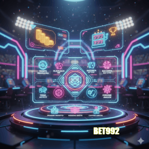 Viva a Emoção do Cassino Online na BET992