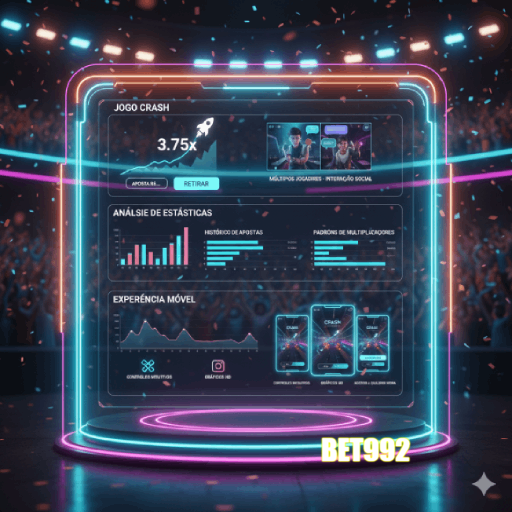Jogue Crash e ganhe alto na BET992!