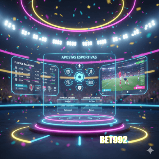 BET992 Esporte - Apostas Esportivas com Odds Altas