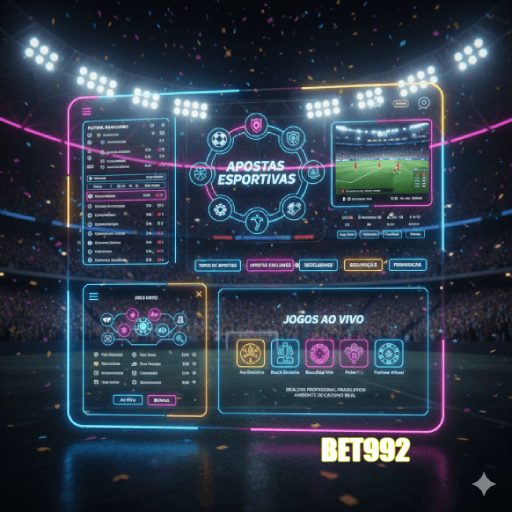 BET992 Esporte — Aposte e ganhe com odds altas!