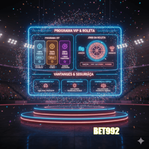 Atividades promocionais da BET992