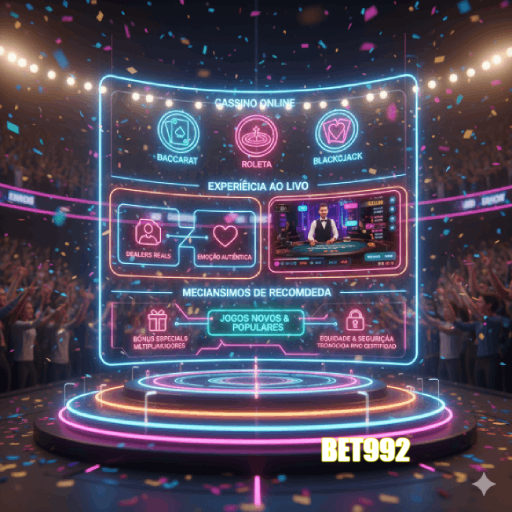 Jogue e Ganhe com os Melhores Jogos da BET992