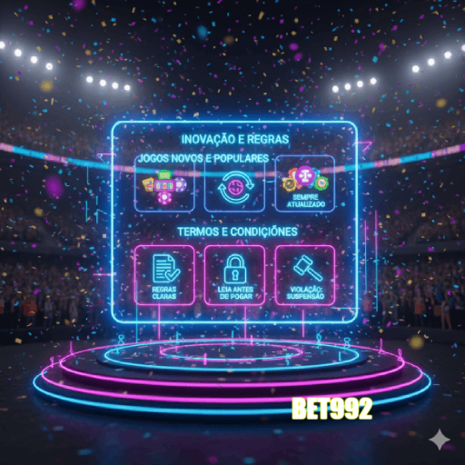 BET992 — Os melhores jogos e ganhos de verdade