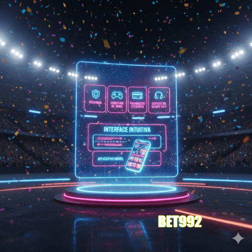 Plataforma BET992 – Segurança e Diversão Online