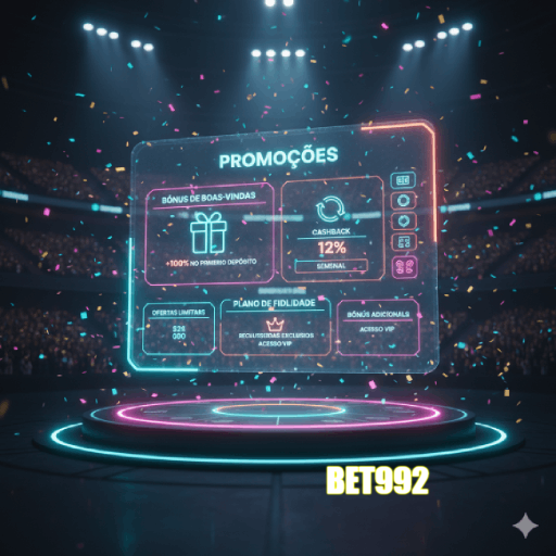 Ganhe Bônus e Prêmios Incríveis na BET992