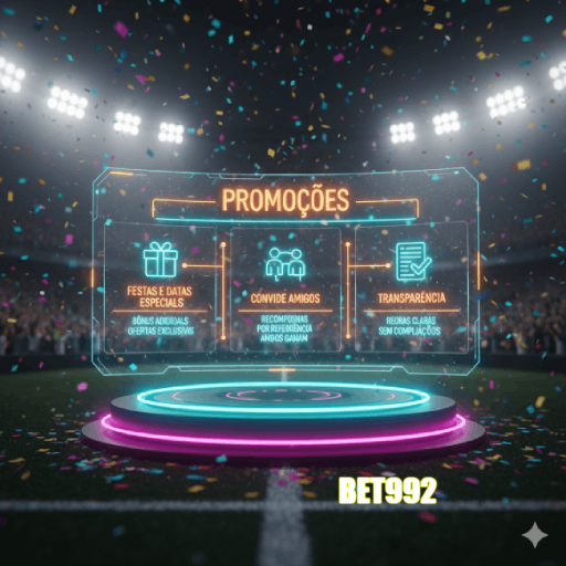 Ganhe mais com bônus incríveis na BET992!