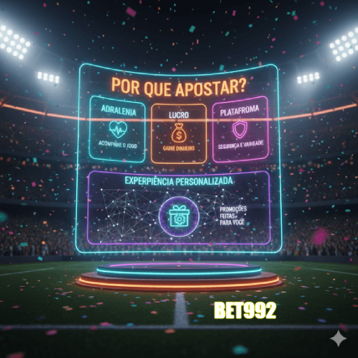 BET992 — Prêmios reais e bônus imperdíveis!